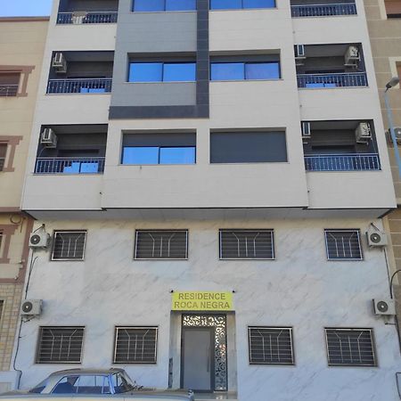 La Jolie Al Jadid Lägenhet Nador Exteriör bild