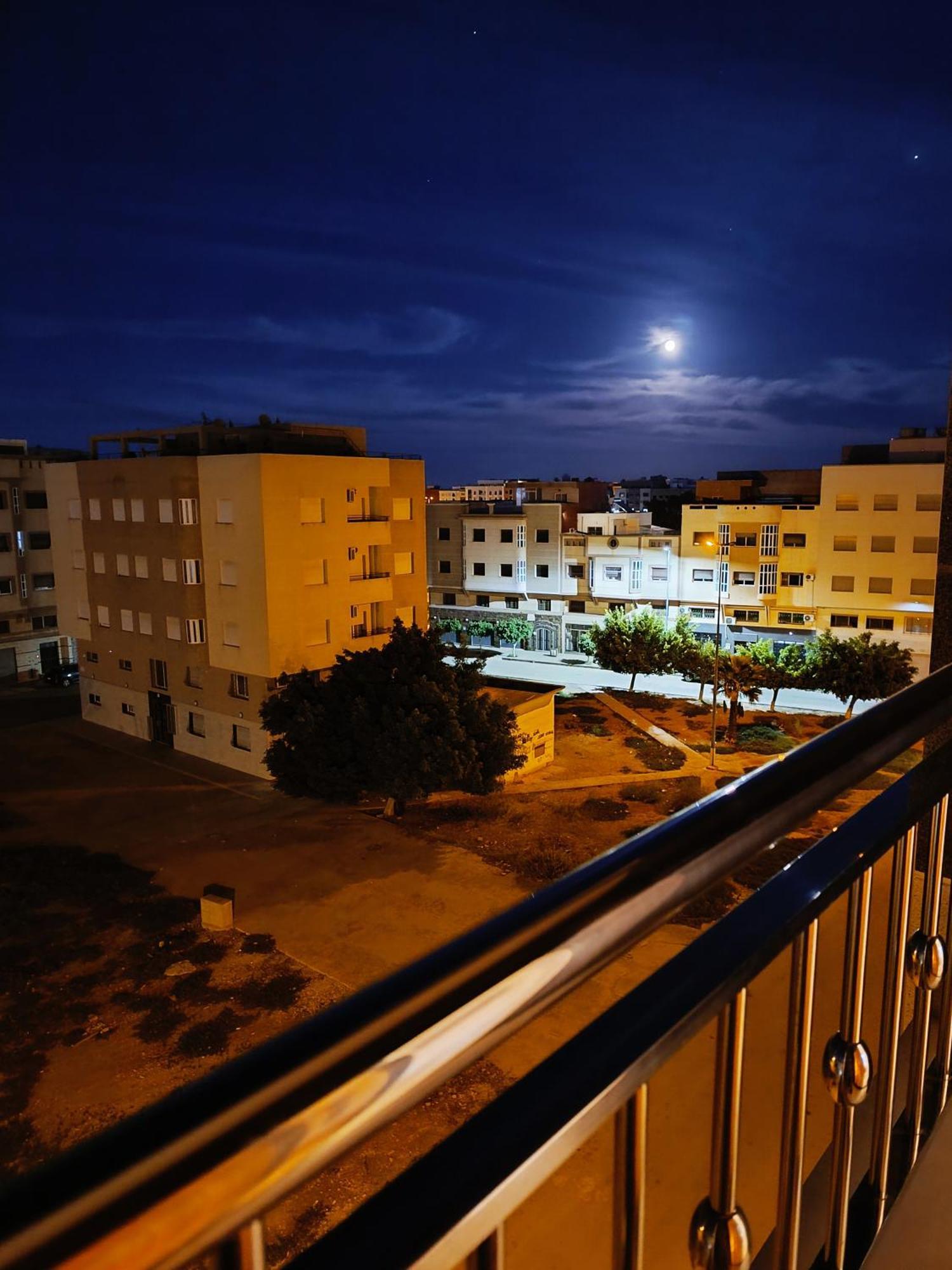 La Jolie Al Jadid Lägenhet Nador Exteriör bild