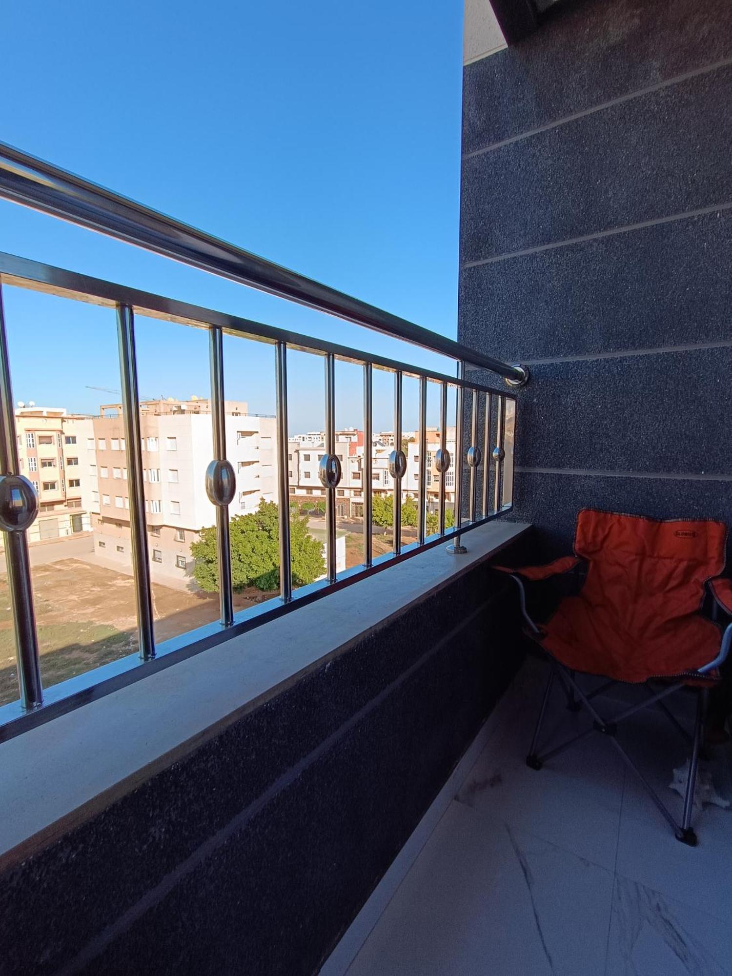 La Jolie Al Jadid Lägenhet Nador Exteriör bild
